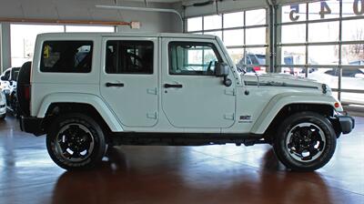 2014 Jeep Wrangler Unlimited Polar Edition  Hard Top 4X4 - Photo 11 - North Canton, OH 44720
