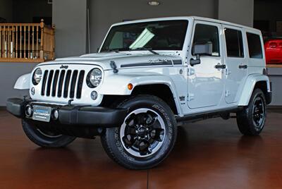 2014 Jeep Wrangler Unlimited Polar Edition  Hard Top 4X4 - Photo 1 - North Canton, OH 44720