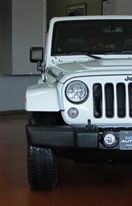 2014 Jeep Wrangler Unlimited Polar Edition  Hard Top 4X4 - Photo 47 - North Canton, OH 44720
