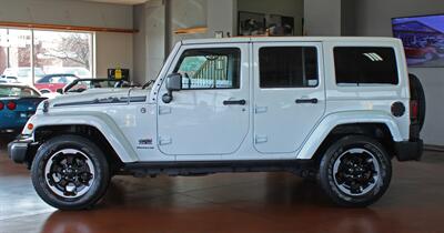 2014 Jeep Wrangler Unlimited Polar Edition  Hard Top 4X4 - Photo 5 - North Canton, OH 44720