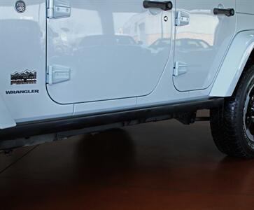 2014 Jeep Wrangler Unlimited Polar Edition  Hard Top 4X4 - Photo 42 - North Canton, OH 44720