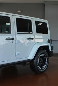 2014 Jeep Wrangler Unlimited Polar Edition  Hard Top 4X4 - Photo 43 - North Canton, OH 44720
