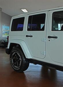 2014 Jeep Wrangler Unlimited Polar Edition  Hard Top 4X4 - Photo 52 - North Canton, OH 44720