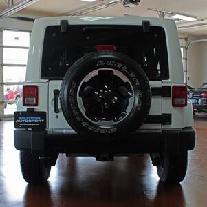 2014 Jeep Wrangler Unlimited Polar Edition  Hard Top 4X4 - Photo 7 - North Canton, OH 44720
