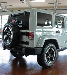 2014 Jeep Wrangler Unlimited Polar Edition  Hard Top 4X4 - Photo 10 - North Canton, OH 44720