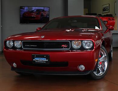 2009 Dodge Challenger R/T Plus  Moonroof Leather   - Photo 56 - North Canton, OH 44720