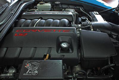 2011 Chevrolet Corvette Z16 Grand Sport  3LT - Photo 15 - North Canton, OH 44720