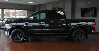 2018 RAM 1500 Outdoorsman  Black Top Package 4X4 - Photo 5 - North Canton, OH 44720