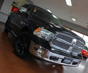 2018 RAM 1500 Outdoorsman  Black Top Package 4X4 - Photo 48 - North Canton, OH 44720