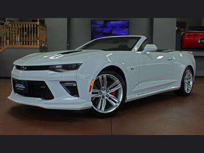 2016 Chevrolet Camaro SS  1SS Convertible Convertible
