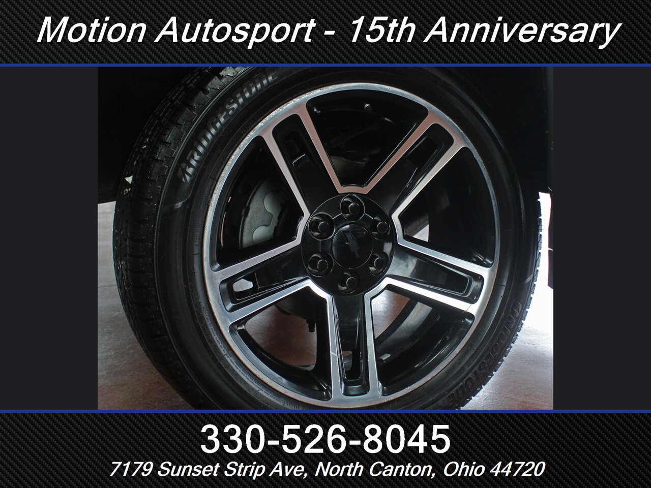 2018 Chevrolet Silverado 1500 LT Z71 Leather Navigation 4X4 - Photo 50 - North Canton, OH 44720