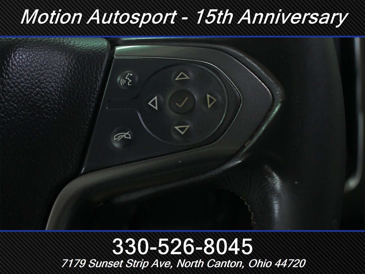 2018 Chevrolet Silverado 1500 LT Z71 Leather Navigation 4X4 - Photo 19 - North Canton, OH 44720