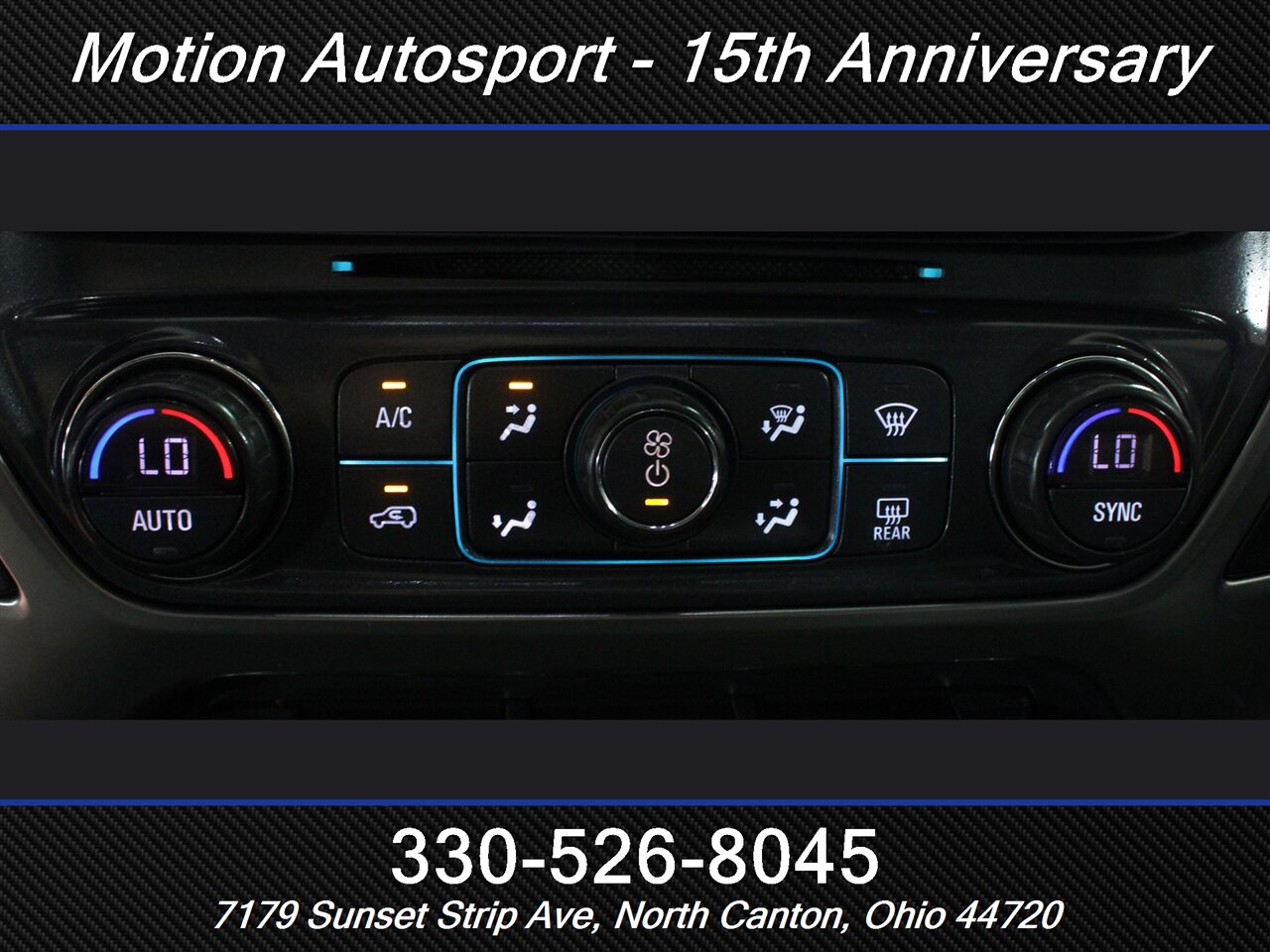 2018 Chevrolet Silverado 1500 LT Z71 Leather Navigation 4X4 - Photo 25 - North Canton, OH 44720