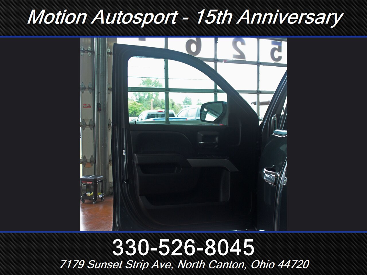 2018 Chevrolet Silverado 1500 LT Z71 Leather Navigation 4X4 - Photo 14 - North Canton, OH 44720