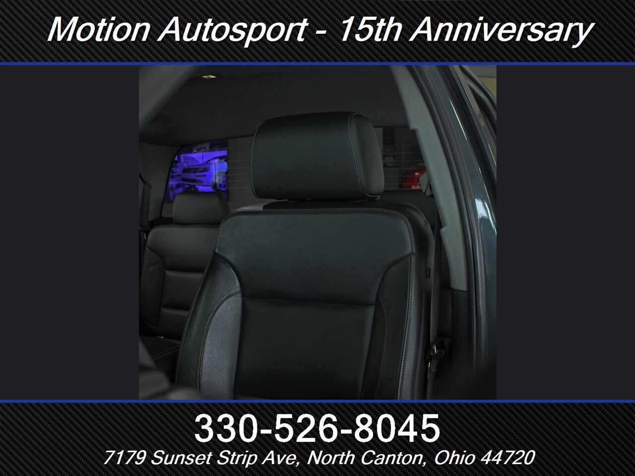 2018 Chevrolet Silverado 1500 LT Z71 Leather Navigation 4X4 - Photo 32 - North Canton, OH 44720