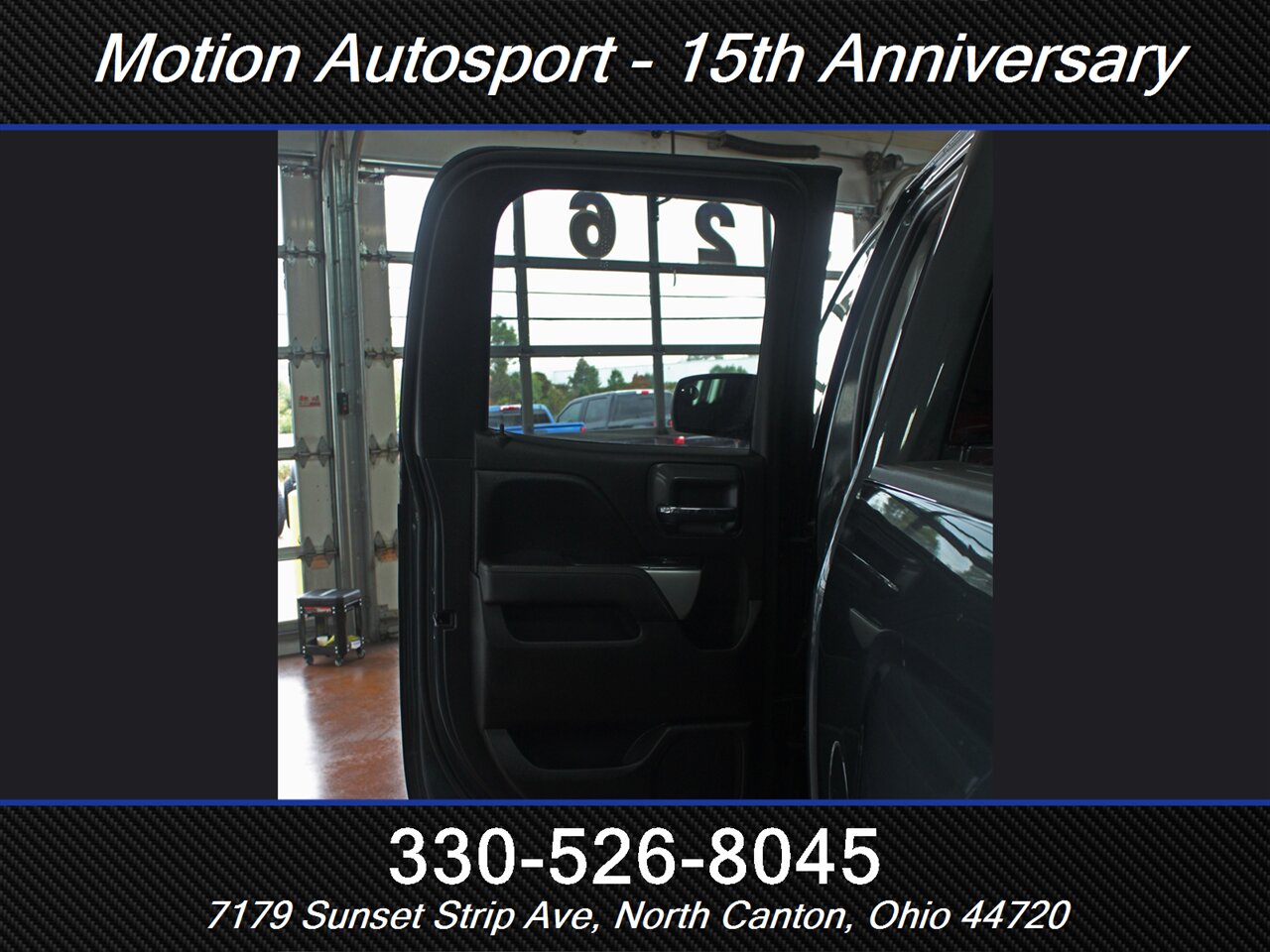 2018 Chevrolet Silverado 1500 LT Z71 Leather Navigation 4X4 - Photo 39 - North Canton, OH 44720