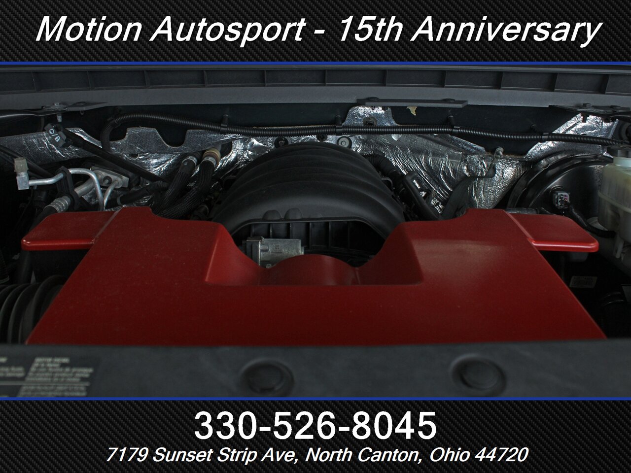 2018 Chevrolet Silverado 1500 LT Z71 Leather Navigation 4X4 - Photo 13 - North Canton, OH 44720