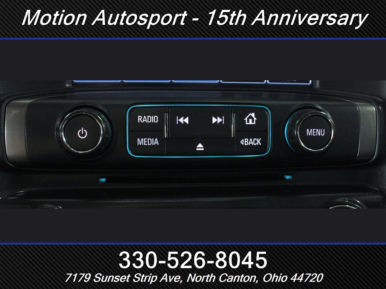 2018 Chevrolet Silverado 1500 LT Z71 Leather Navigation 4X4 - Photo 26 - North Canton, OH 44720