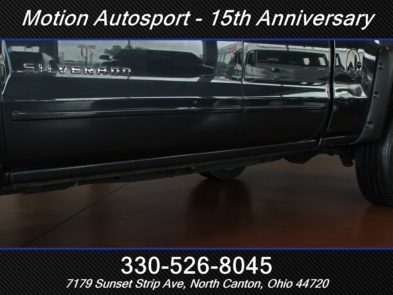 2018 Chevrolet Silverado 1500 LT Z71 Leather Navigation 4X4 - Photo 46 - North Canton, OH 44720