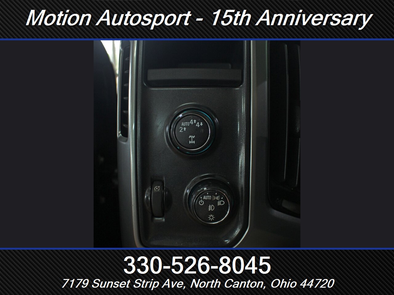 2018 Chevrolet Silverado 1500 LT Z71 Leather Navigation 4X4 - Photo 16 - North Canton, OH 44720