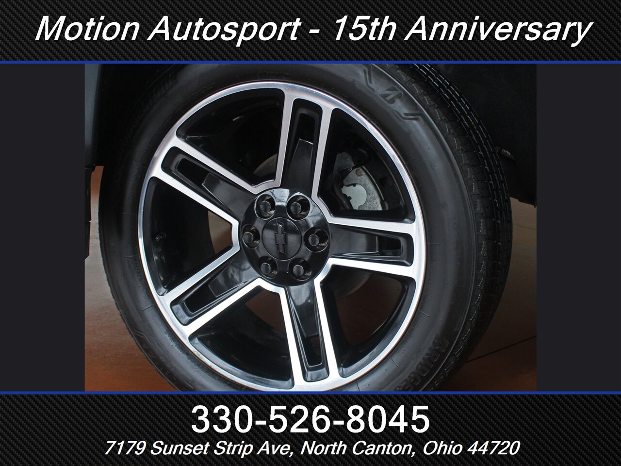 2018 Chevrolet Silverado 1500 LT Z71 Leather Navigation 4X4 - Photo 45 - North Canton, OH 44720