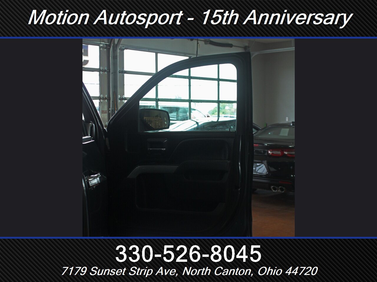 2018 Chevrolet Silverado 1500 LT Z71 Leather Navigation 4X4 - Photo 34 - North Canton, OH 44720