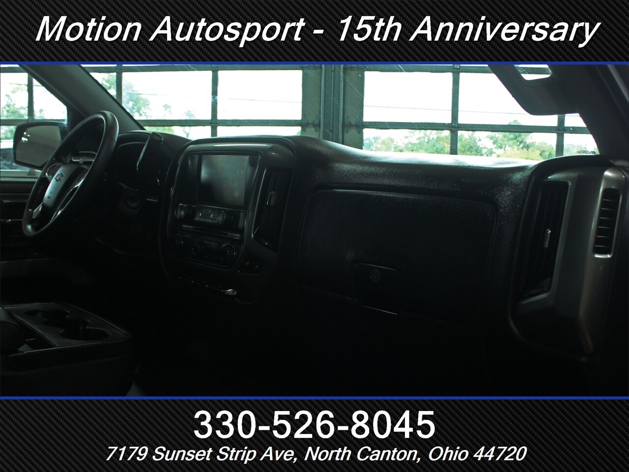 2018 Chevrolet Silverado 1500 LT Z71 Leather Navigation 4X4 - Photo 35 - North Canton, OH 44720