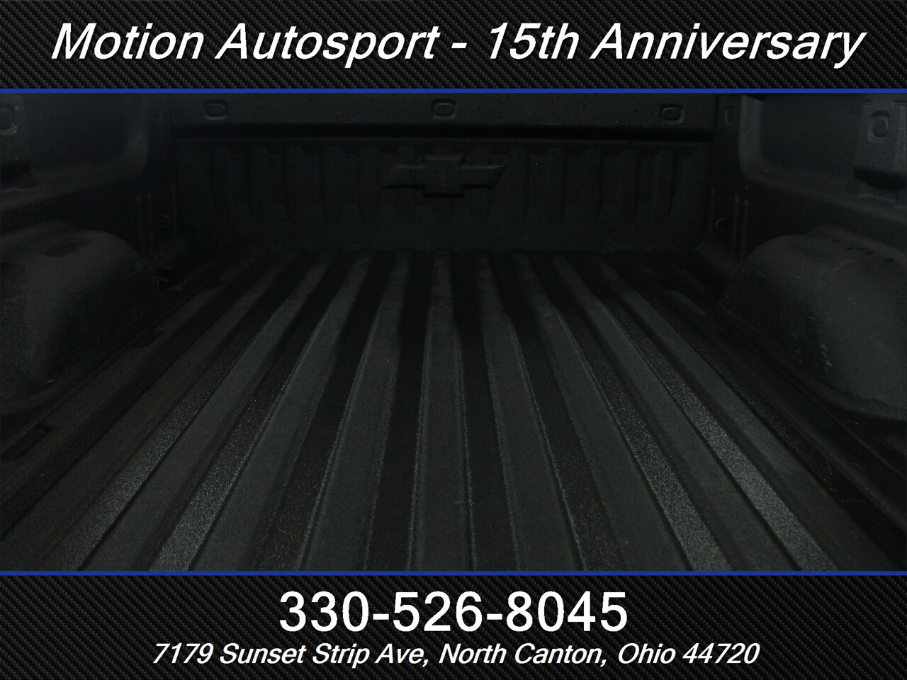 2018 Chevrolet Silverado 1500 LT Z71 Leather Navigation 4X4 - Photo 10 - North Canton, OH 44720