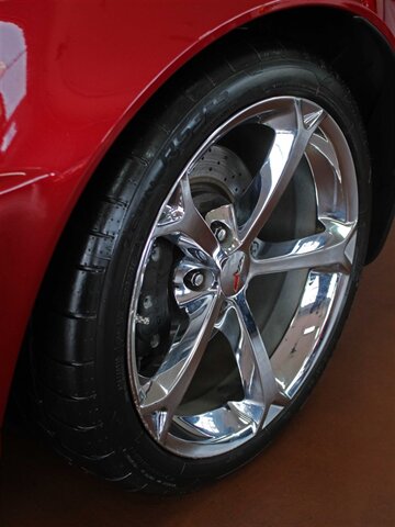 2012 Chevrolet Corvette Z16 Grand Sport photo