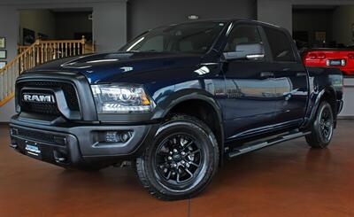 2022 RAM 1500 Classic Warlock  4X4