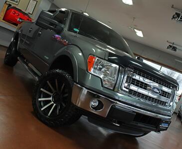2014 Ford F-150 XLT  4X4 - Photo 45 - North Canton, OH 44720