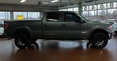 2014 Ford F-150 XLT  4X4 - Photo 11 - North Canton, OH 44720