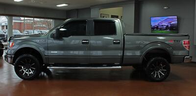 2014 Ford F-150 XLT  4X4 - Photo 5 - North Canton, OH 44720