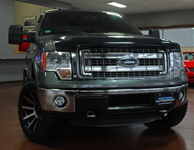 2014 Ford F-150 XLT  4X4 - Photo 54 - North Canton, OH 44720