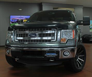 2014 Ford F-150 XLT  4X4 - Photo 55 - North Canton, OH 44720
