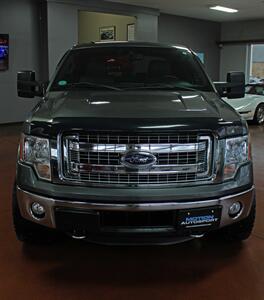 2014 Ford F-150 XLT  4X4 - Photo 4 - North Canton, OH 44720