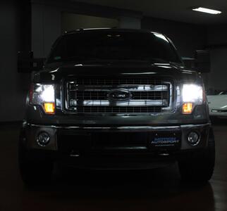 2014 Ford F-150 XLT  4X4 - Photo 35 - North Canton, OH 44720