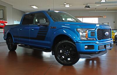 2019 Ford F-150 XLT  Special Edition Sport  4X4 - Photo 2 - North Canton, OH 44720
