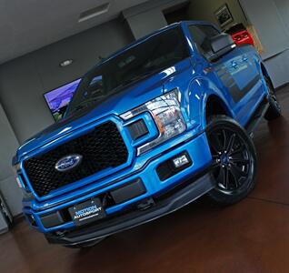 2019 Ford F-150 XLT  Special Edition Sport  4X4 - Photo 48 - North Canton, OH 44720