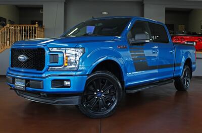 2019 Ford F-150 XLT  Special Edition Sport  4X4 - Photo 1 - North Canton, OH 44720