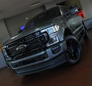 2022 Ford F-250 Super Duty Lariat  Moon Roof Navigation 4X4 - Photo 37 - North Canton, OH 44720