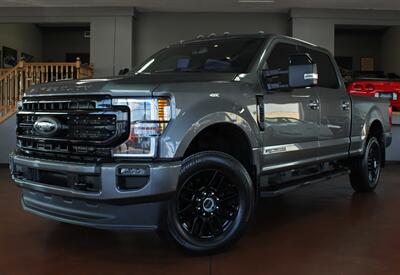 2022 Ford F-250 Super Duty Lariat  Moon Roof Navigation 4X4