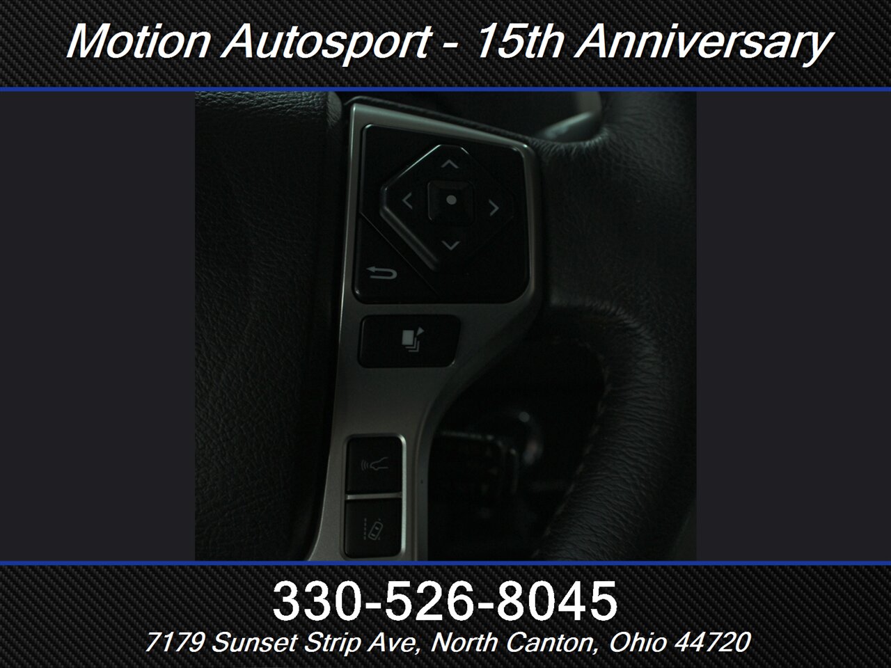 2021 Toyota Tundra SR5 Moon Roof Navigation Leather 4X4 - Photo 19 - North Canton, OH 44720