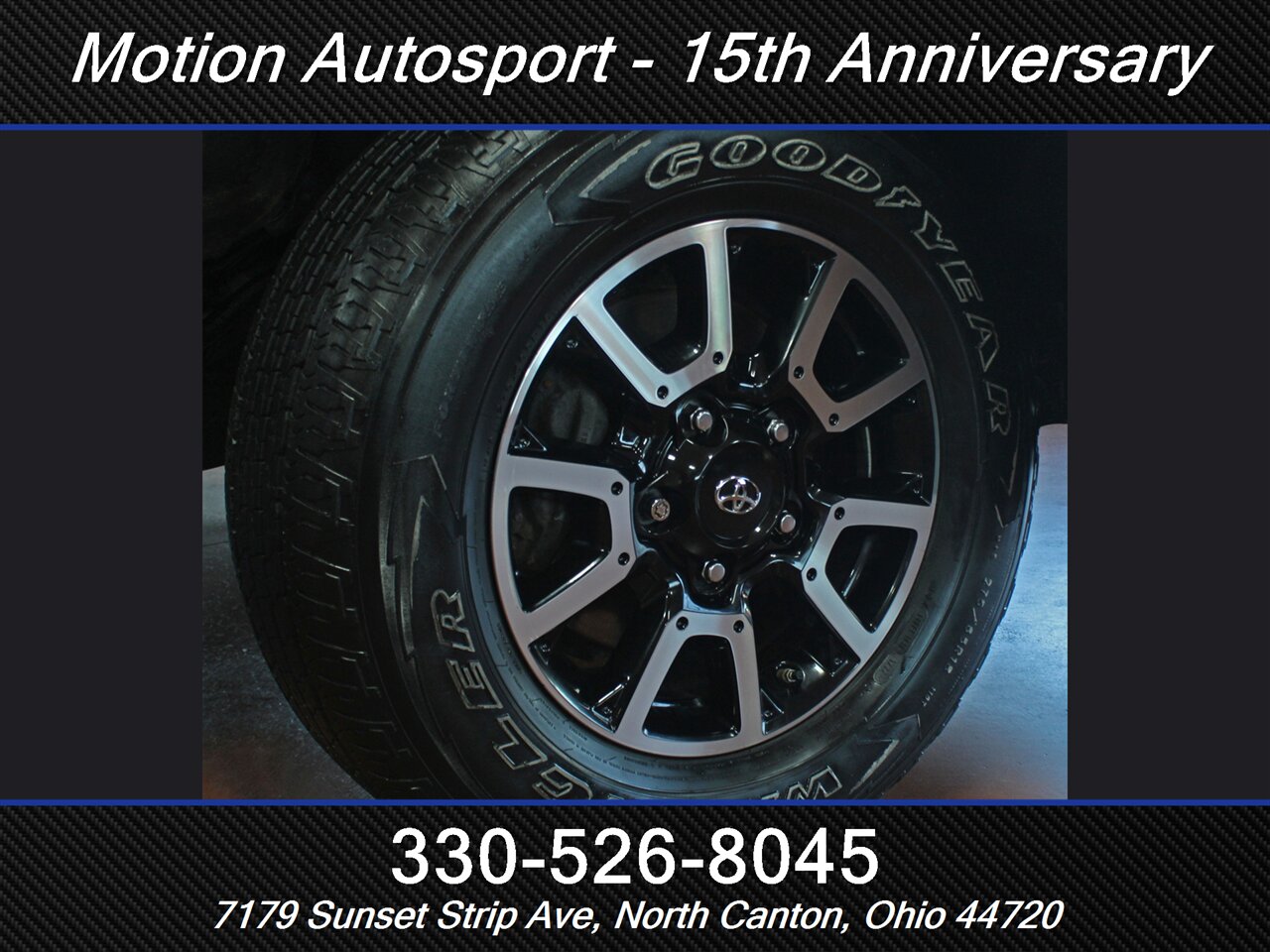 2021 Toyota Tundra SR5 Moon Roof Navigation Leather 4X4 - Photo 50 - North Canton, OH 44720