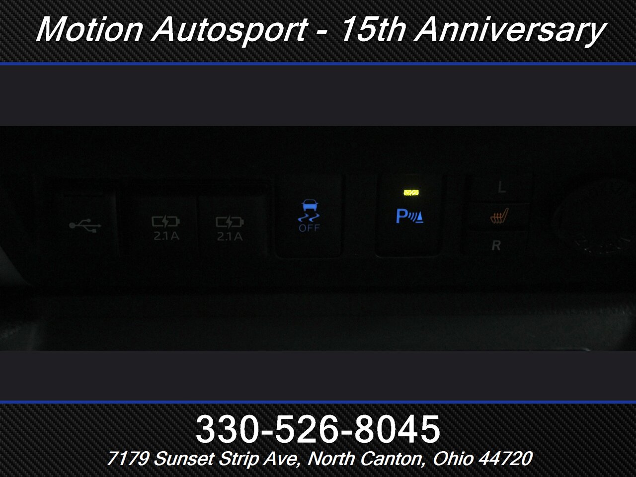 2021 Toyota Tundra SR5 Moon Roof Navigation Leather 4X4 - Photo 24 - North Canton, OH 44720