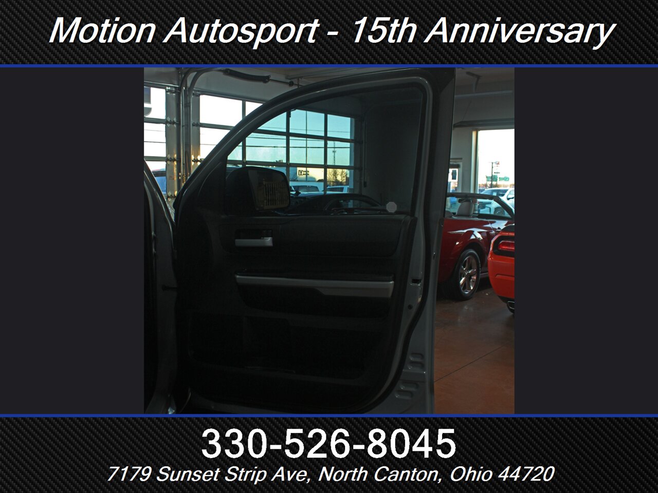 2021 Toyota Tundra SR5 Moon Roof Navigation Leather 4X4 - Photo 33 - North Canton, OH 44720