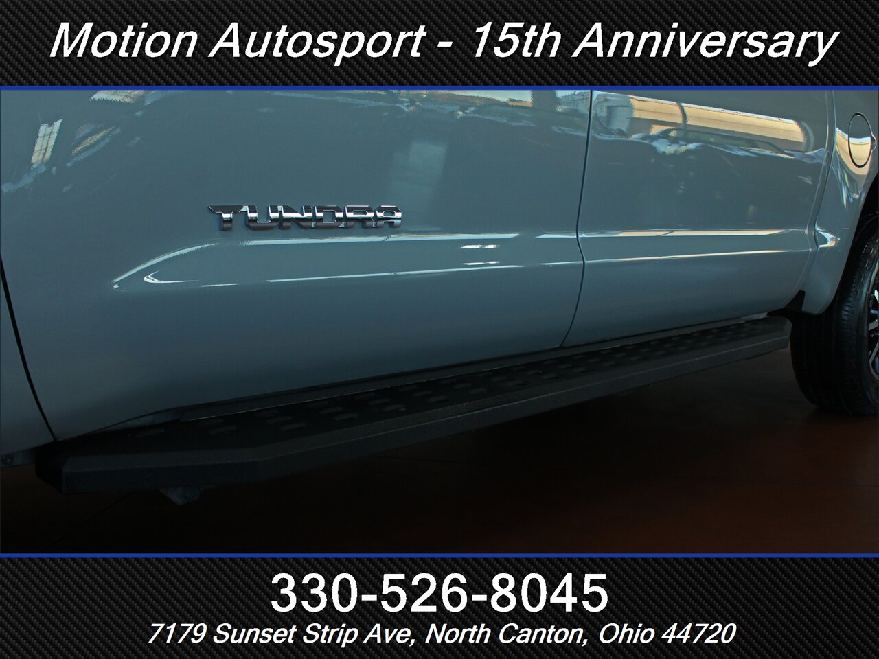 2021 Toyota Tundra SR5 Moon Roof Navigation Leather 4X4 - Photo 46 - North Canton, OH 44720