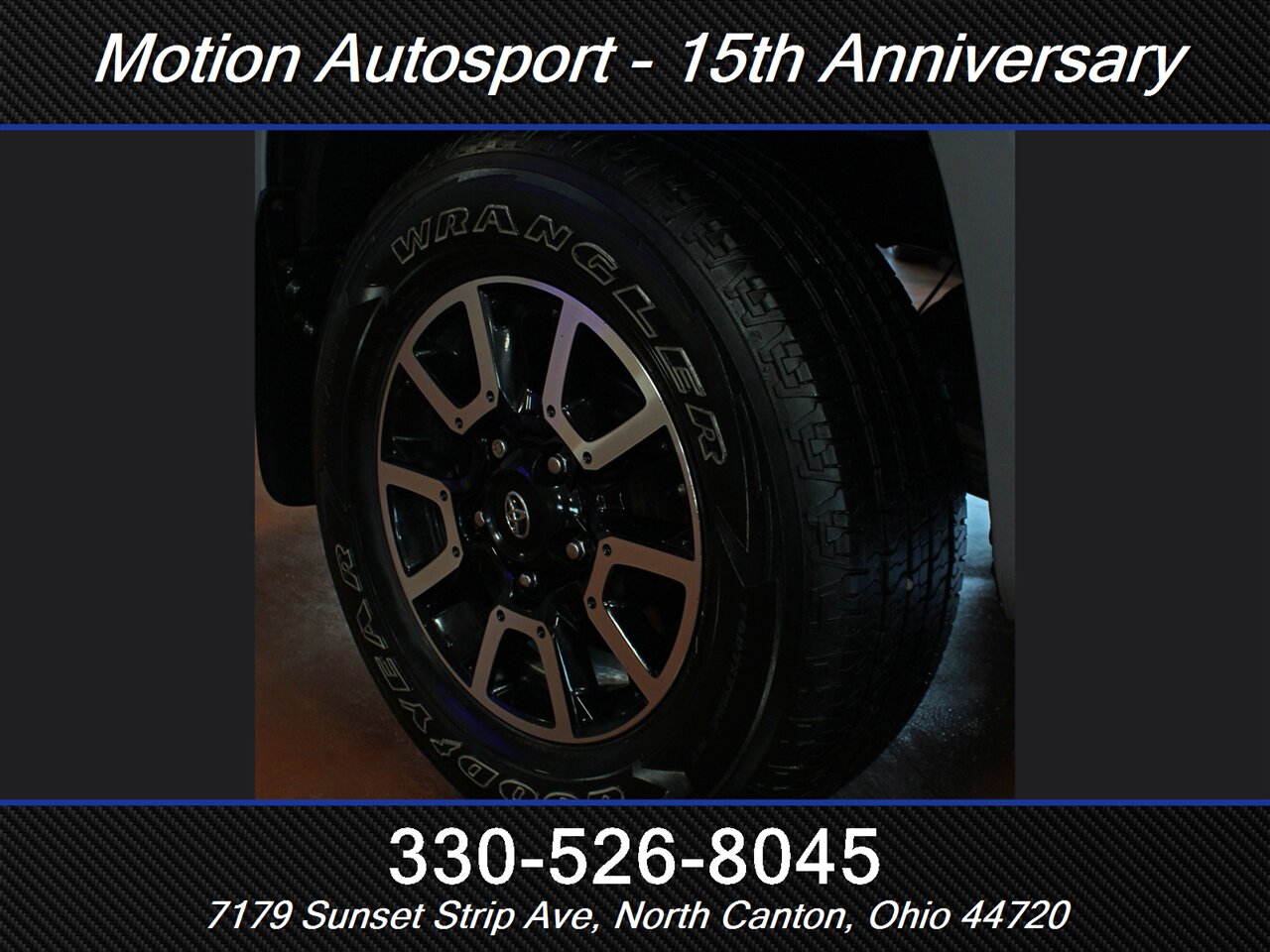 2021 Toyota Tundra SR5 Moon Roof Navigation Leather 4X4 - Photo 53 - North Canton, OH 44720