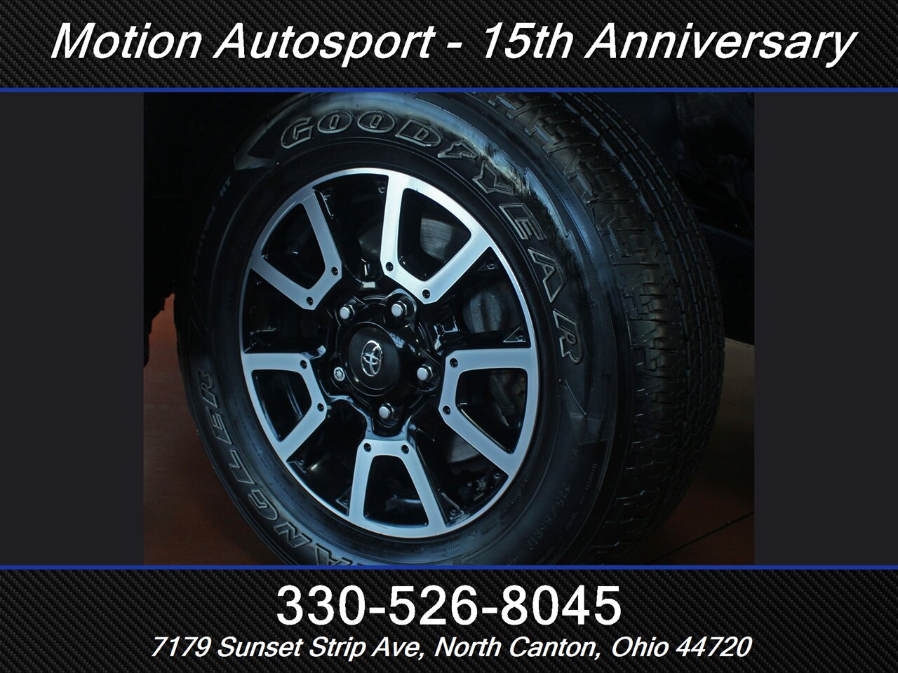 2021 Toyota Tundra SR5 Moon Roof Navigation Leather 4X4 - Photo 45 - North Canton, OH 44720