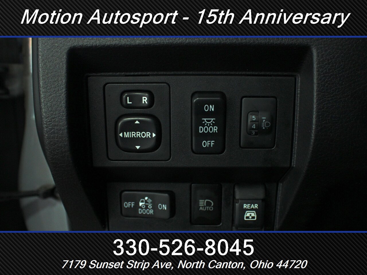 2021 Toyota Tundra SR5 Moon Roof Navigation Leather 4X4 - Photo 16 - North Canton, OH 44720